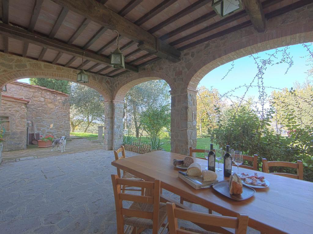 Tenuta La Silva Seggiano Luaran gambar