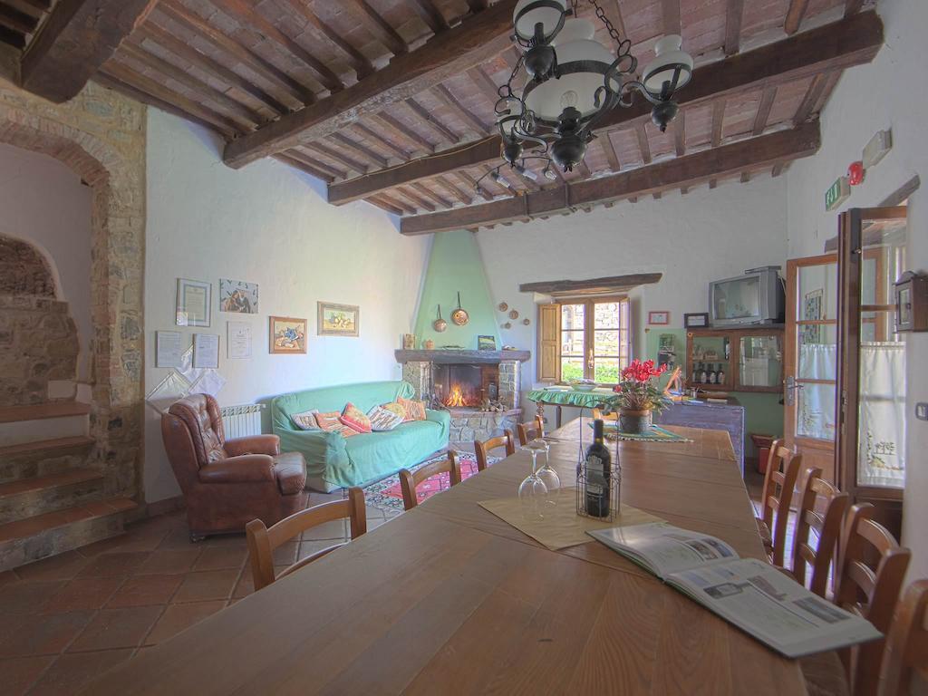 Tenuta La Silva Seggiano Luaran gambar