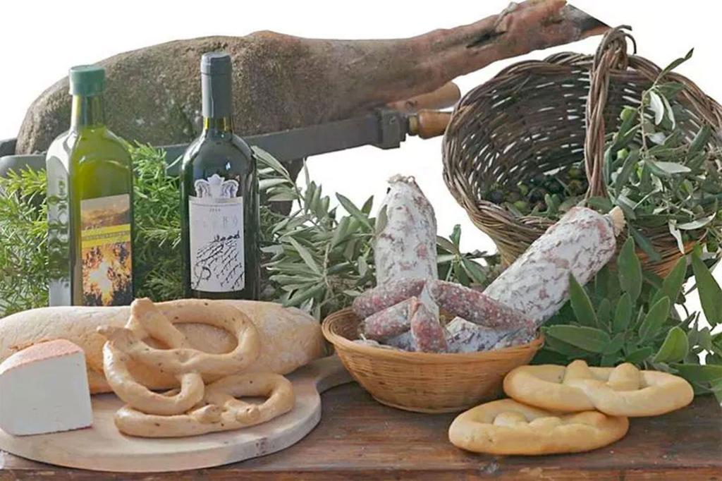 Tenuta La Silva Seggiano Luaran gambar