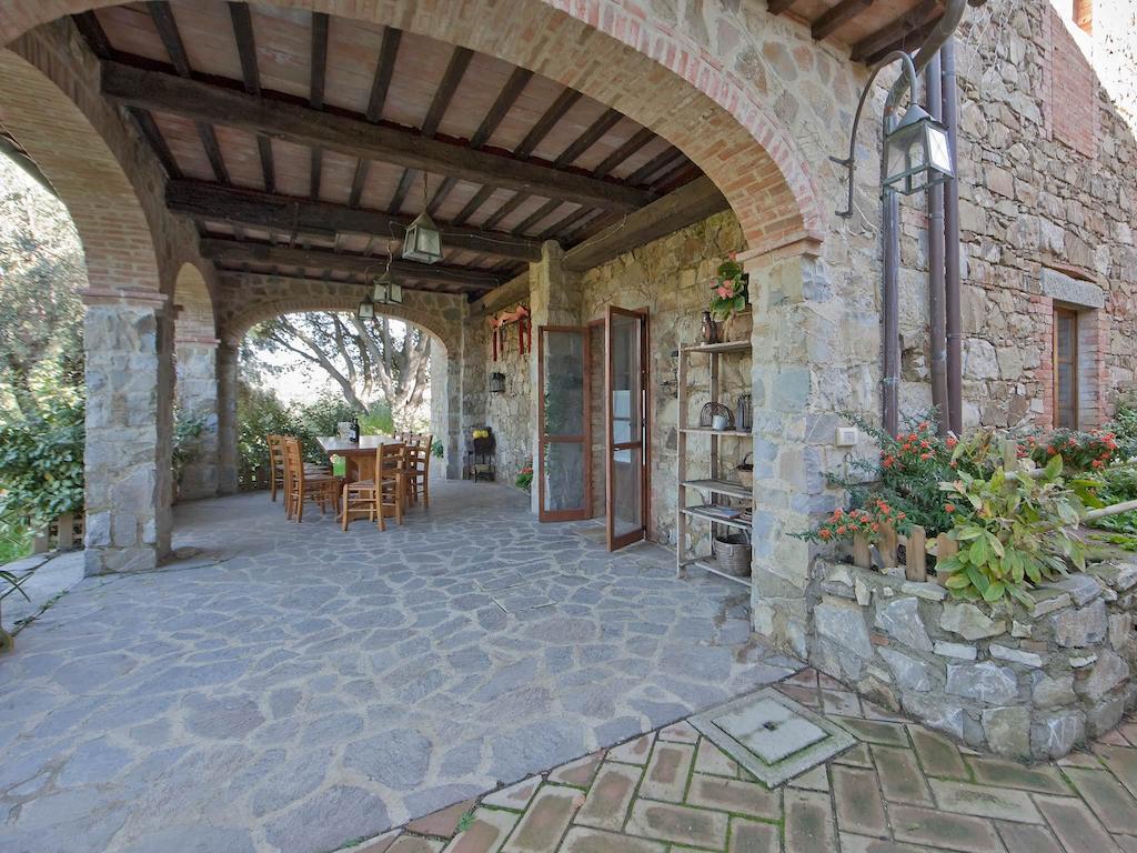Tenuta La Silva Seggiano Luaran gambar