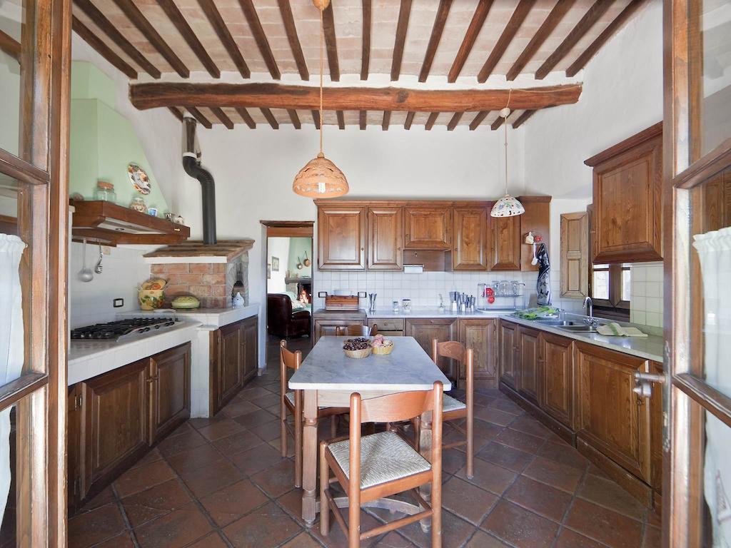 Tenuta La Silva Seggiano Luaran gambar