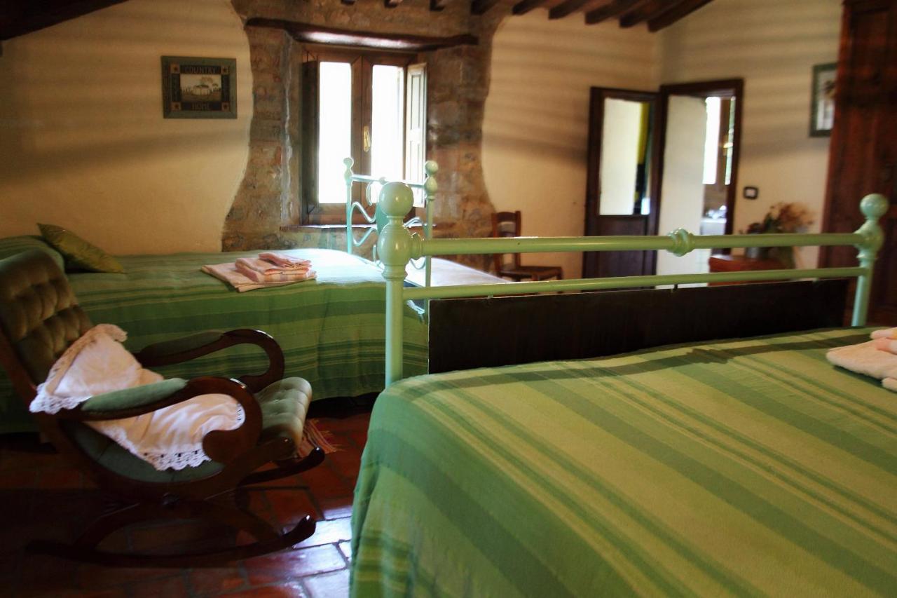 Tenuta La Silva Seggiano Luaran gambar