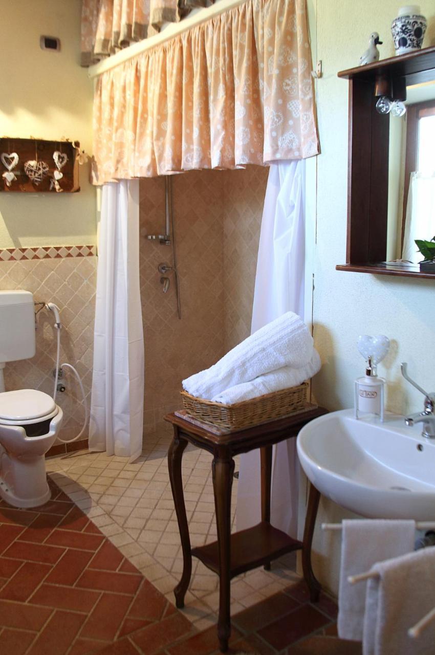 Tenuta La Silva Seggiano Luaran gambar
