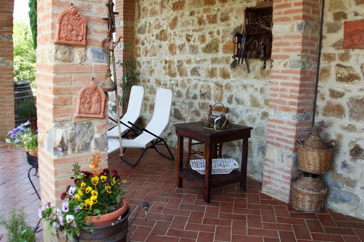 Tenuta La Silva Seggiano Luaran gambar