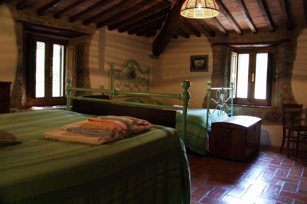 Tenuta La Silva Seggiano Luaran gambar