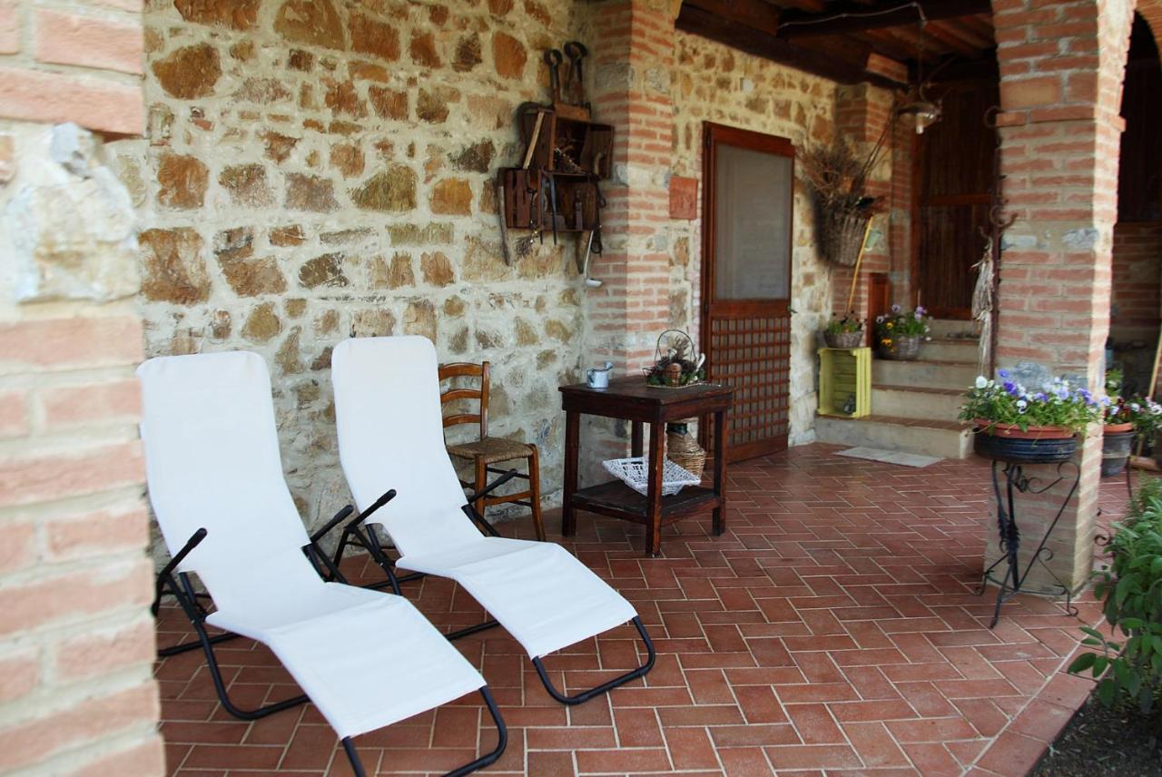 Tenuta La Silva Seggiano Luaran gambar