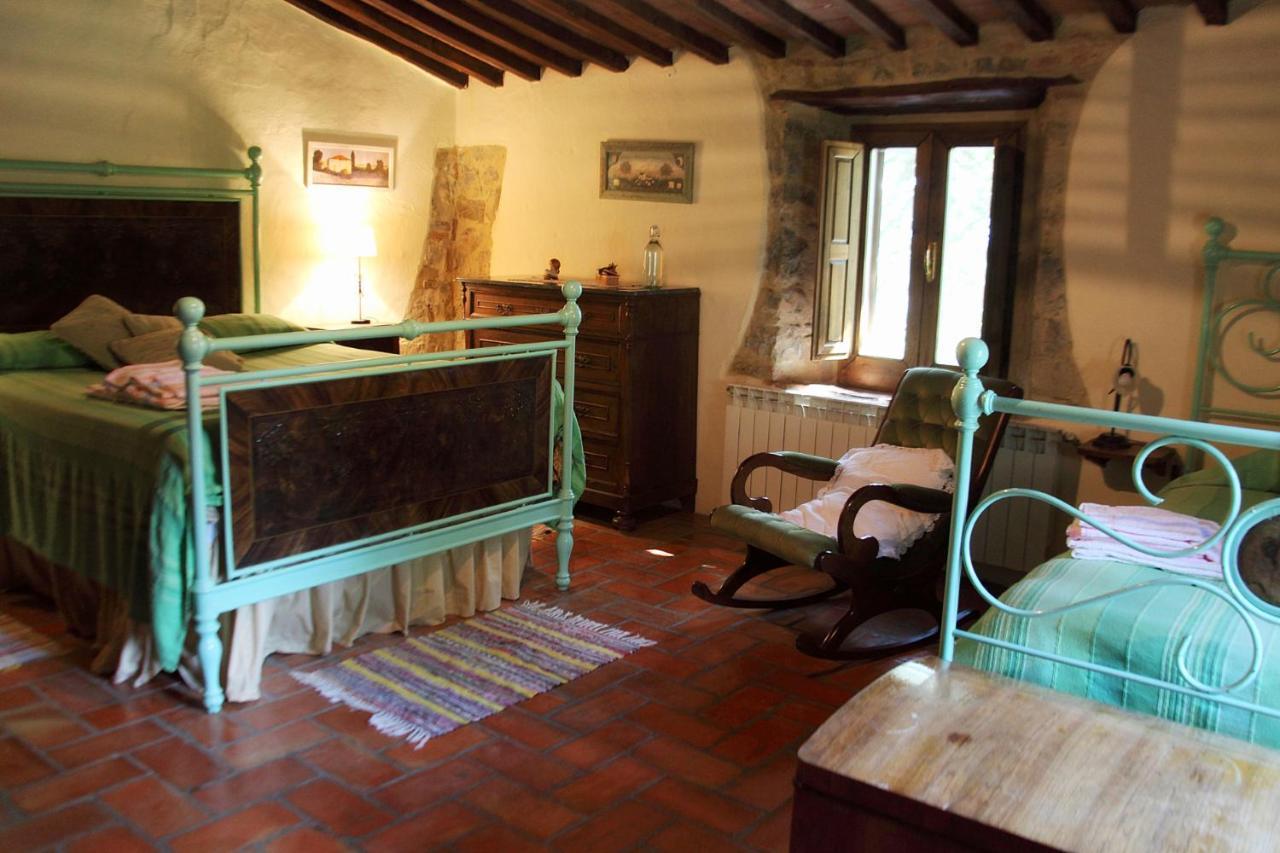 Tenuta La Silva Seggiano Luaran gambar